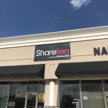 Sharetea - Coffee & Tea Near Me - Houston, Texas
