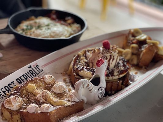Breakfast Republic by null