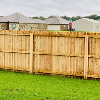 1. Lafayette Fence and Gate