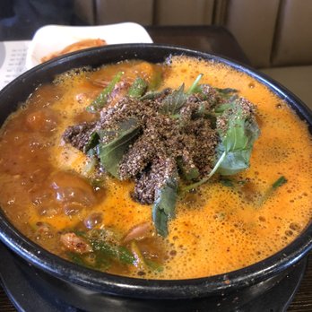 Delicious Table - Gamja-tang - Korean Near Me - Buena Park, California Delicious Table - Gamja-tang - Korean Near Me - Buena Park, California