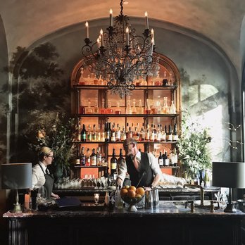 Le Coucou - Bar is lovely! - French Near Me - New York, New York Le Coucou - Bar is lovely! - French Near Me - New York, New York