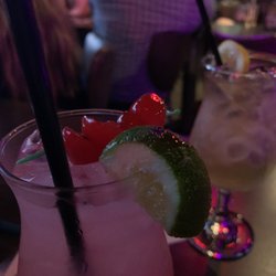 Rick Bronson's House of Comedy - Pretty drinks!