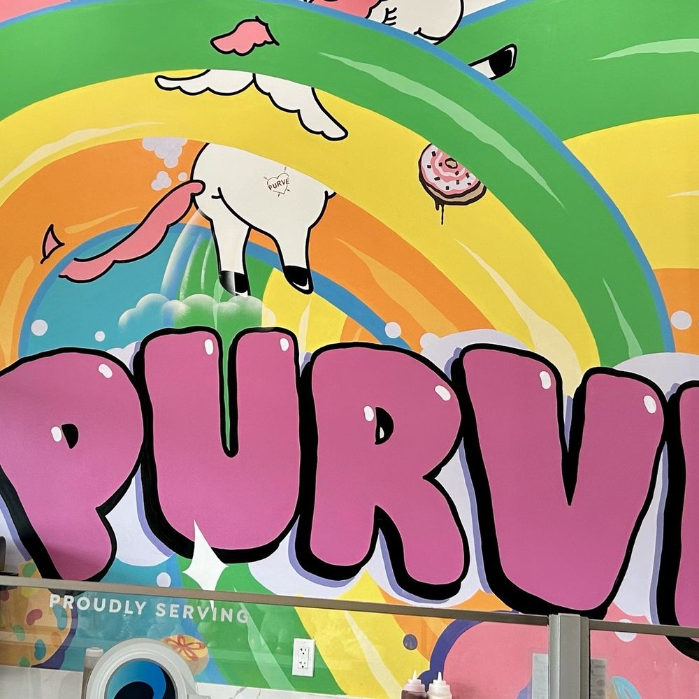 PURVÉ Donut Stop - PURVE - Donuts Near Me - Honolulu, Hawaii PURVÉ Donut Stop - PURVE - Donuts Near Me - Honolulu, Hawaii