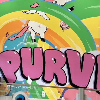 PURVÉ Donut Stop - PURVE - Donuts Near Me - Honolulu, Hawaii PURVÉ Donut Stop - PURVE - Donuts Near Me - Honolulu, Hawaii