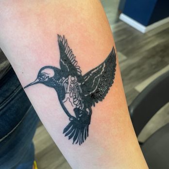 InBloom Tattoo and Piercing  - Tattoo Near Me - Tracy, California