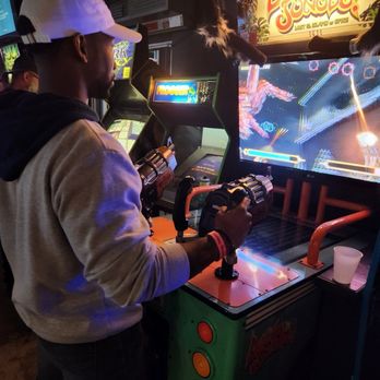 Tokyo Station - Gaming dual wielding - Arcades Near Me - Arlington, Texas Tokyo Station - Gaming dual wielding - Arcades Near Me - Arlington, Texas