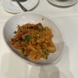 Spicy Rigatoni Vodka Pasta (GFO)