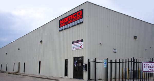 Namco Dallas