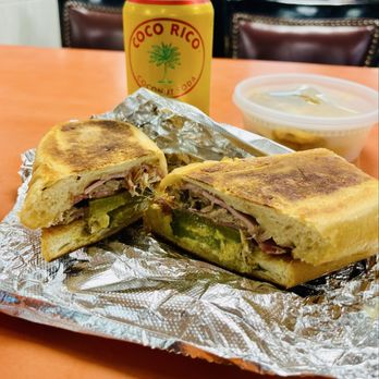 Margon - Cuban Sandwich - Cuban Near Me - New York, New York