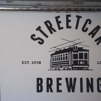 Streetcar Brewing - Logo - Breweries Near Me - North Vancouver, British Columbia