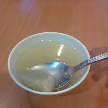 Mamalee Malaysian Delight - daily soup with order - Singaporean Near Me - Vancouver, British Columbia