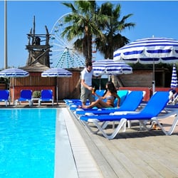 Sport Beach - Le Sport's Beach Café