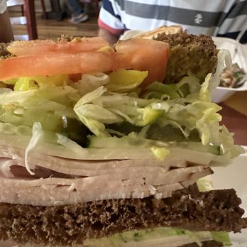 Wolfe’s kitchen and deli - Turkey Build Your Own Sandwich - Whole Sandwich - Caterers Near Me - Claremont, California Wolfe’s kitchen and deli - Turkey Build Your Own Sandwich - Whole Sandwich - Caterers Near Me - Claremont, California