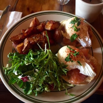 Mominette - Eggs Norwegian ($11) - French Near Me - Brooklyn, New York Mominette - Eggs Norwegian ($11) - French Near Me - Brooklyn, New York