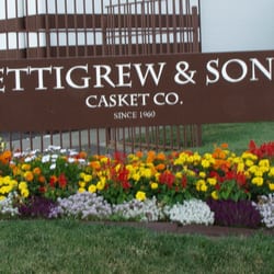 Pettigrew & Sons Casket Co.