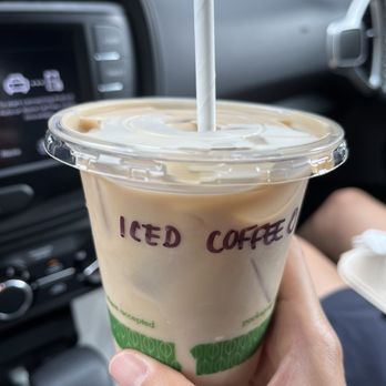 Tea-licious Cafe - Iced coffee was pretty good. Ask for whole milk. - Coffee & Tea Near Me - Kailua-Kona, Hawaii Tea-licious Cafe - Iced coffee was pretty good. Ask for whole milk. - Coffee & Tea Near Me - Kailua-Kona, Hawaii