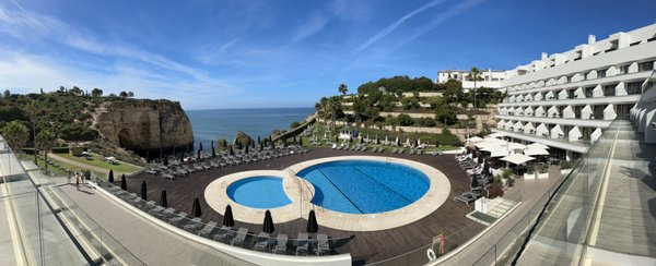 Tivoli Carvoeiro Algarve Resort by null