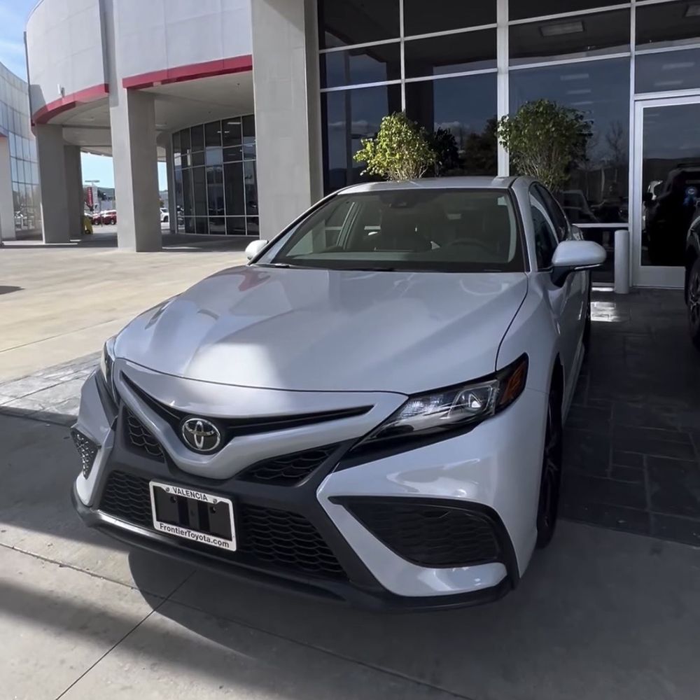 Fleet Approved - Camry SE 2024! - Car Brokers Near Me Fleet Approved - Camry SE 2024! - Car Brokers Near Me