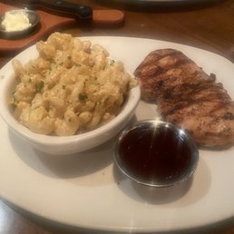 Grilled Chicken On The Barbie