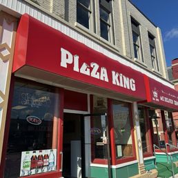 Exterior photo of Pizza King - Hornell, New York Exterior photo of Pizza King - Hornell, New York