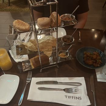 Tiffins Restaurant - Tiffins Signature Bread Service - New American Near Me - Lake Buena Vista, Florida Tiffins Restaurant - Tiffins Signature Bread Service - New American Near Me - Lake Buena Vista, Florida