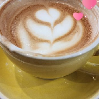Good Source Coffee - A custom salted caramel - mocha with housemade syrups - Coffee & Tea Near Me - Escondido, California