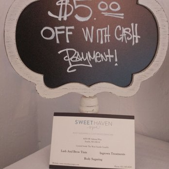 Sweet Haven Spa - Sugaring Near Me - Seattle, Washington Sweet Haven Spa - Sugaring Near Me - Seattle, Washington