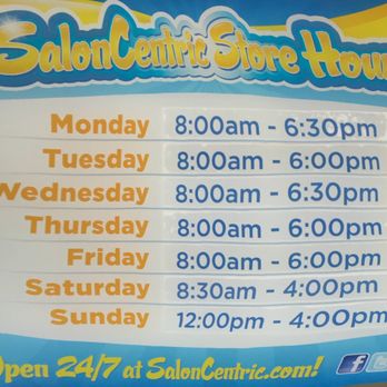 salon centric - Updated hours - Cosmetics & Beauty Supply Near Me - Arcadia, California salon centric - Updated hours - Cosmetics & Beauty Supply Near Me - Arcadia, California