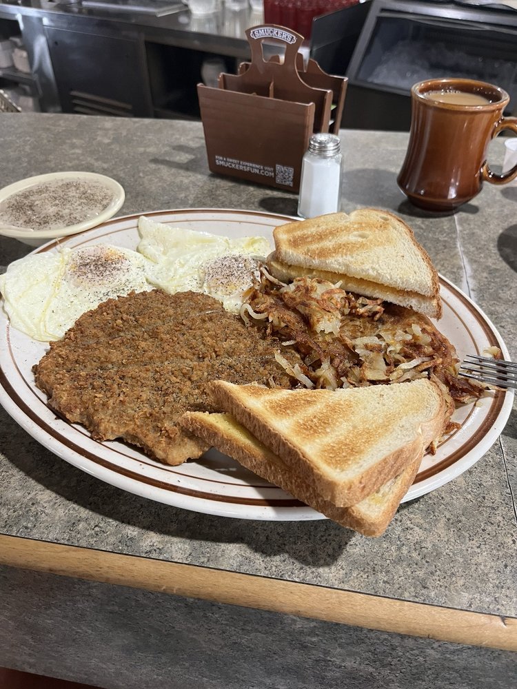 The Cafe at Bellevue