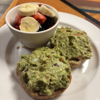 The 520 Cafe - Avocado Toast - no eggs - Breakfast & Brunch Near Me - East Peoria, Illinois The 520 Cafe - Avocado Toast - no eggs - Breakfast & Brunch Near Me - East Peoria, Illinois