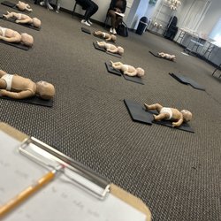 Prism CPR Training Center - Training Area