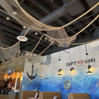 Cap’t Loui - Summerlin - Seafood Near Me - Las Vegas, Nevada Cap’t Loui - Summerlin - Seafood Near Me - Las Vegas, Nevada