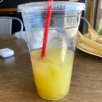 Tamales Express - Pineapple - Mexican Near Me - Santa Clarita, California Tamales Express - Pineapple - Mexican Near Me - Santa Clarita, California