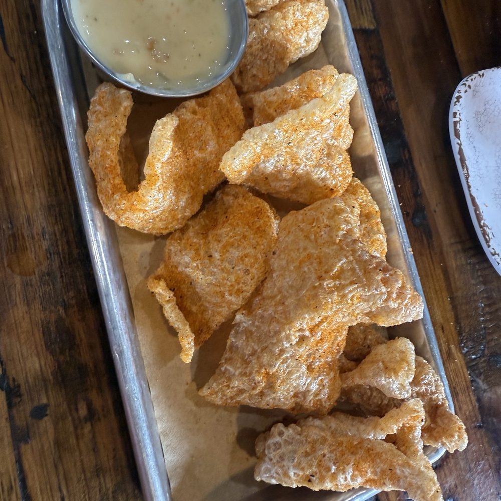 G’s BBQ - Pork rinds - Barbeque Near Me - Starke, Florida