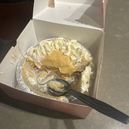 Pumpkin pie is so good! Pumpkin pie is so good!