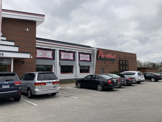 Portillo's Harwood Heights by null