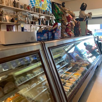 Globe Deli - Deli case with delicious meats and cheeses. - Delis Near Me - Costa Mesa, California Globe Deli - Deli case with delicious meats and cheeses. - Delis Near Me - Costa Mesa, California