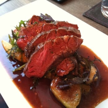 Frances - New American Near Me - San Francisco, California