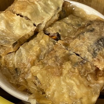 Golden Rice Bowl - a variety of food items - Dim Sum Near Me - Edmonton, Alberta