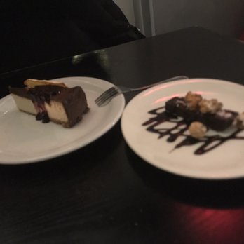 La Roma Restaurant - New Year's Eve 2019 desert - Italian Near Me - Ottawa, Ontario