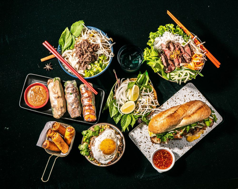 Food from Roll Play - Rosslyn