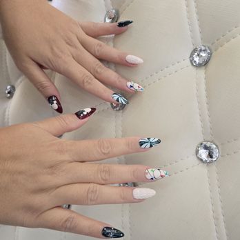Forever Nails & Spa - Nail Salons Near Me - Costa Mesa, California
