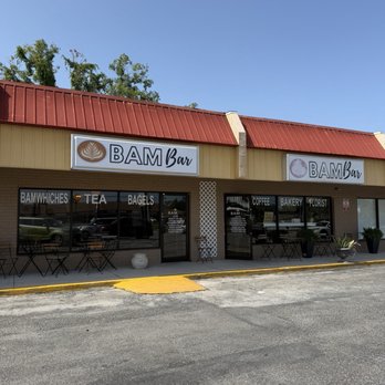 BAM Bar - Coffee & Tea Near Me - New Port Richey, Florida
