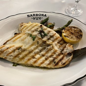Narbona - Branzino - Specialty Food Near Me - Key Biscayne, Florida