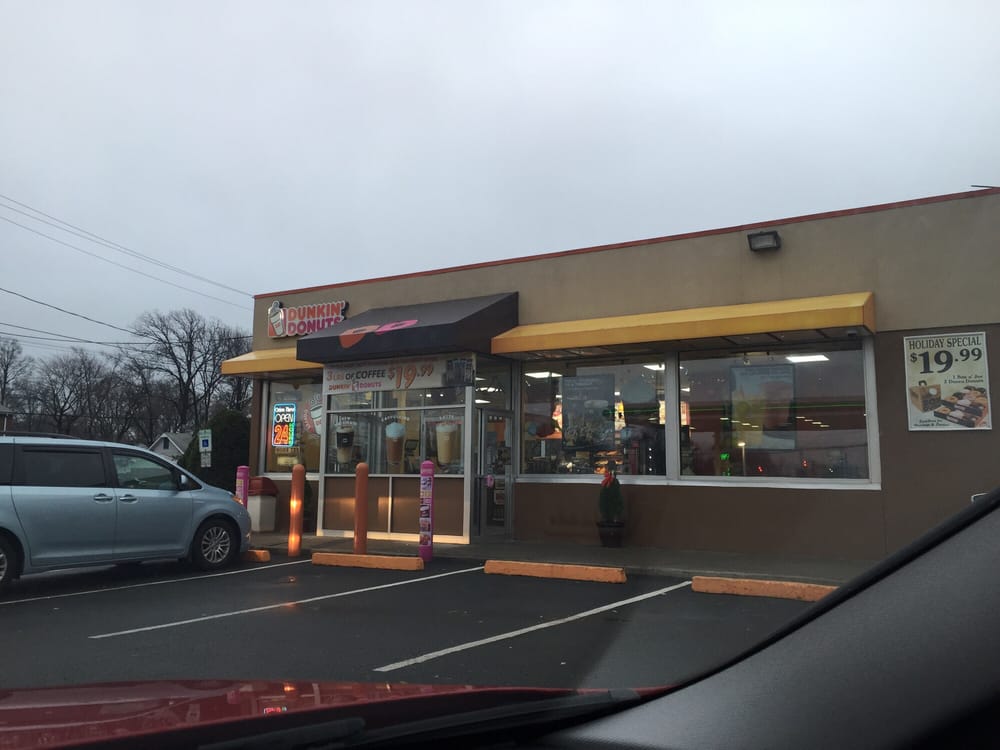 Dunkin' Logo