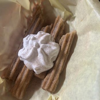Nachos - Stuffed churros - Mexican Near Me - Moriarty, New Mexico
