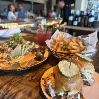 The Vig - Pork sliders Truffle Parmesan fries Nachos BlackBerry smash - Cocktail Bars Near Me - Peoria, Arizona The Vig - Pork sliders Truffle Parmesan fries Nachos BlackBerry smash - Cocktail Bars Near Me - Peoria, Arizona