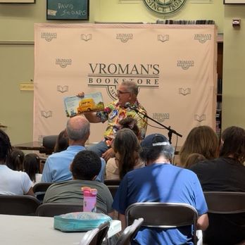 Vroman's Bookstore - The book reading section - Bookstores Near Me - Pasadena, California Vroman's Bookstore - The book reading section - Bookstores Near Me - Pasadena, California