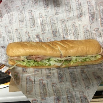 Firehouse Subs - Large Fireman hero - Sandwiches Near Me - Fremont, California