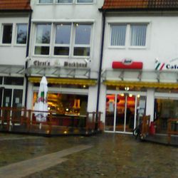 EHRAT's Backhaus